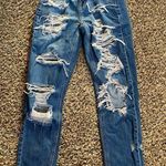 American Eagle Outfitters Ripped Jeans Photo 0