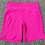 Spyder  Vibrant Pink Bike Shorts Photo 2