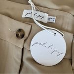 Petal and Pup NWT Lexie Pants in Beige Size 12 Photo 5