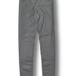 Wilfred NWOT Free Daria "Un Real" Faux Leather Leggings High Waisted Gray Large Photo 0