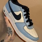 Nike Air Force 1 Premium GS ‘Light Blue’ Photo 1