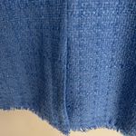 Ann Taylor AT Fringed Tweed Double Breasted Blazer NWT Photo 6