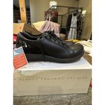 Aetrex  Dana Lace Up Oxford Women's Size 10.5-11‎ Tennis Shoe Comfort Photo 2