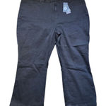 Avenue Denim Women's Petites Bootcut Denim Pants Blue Size 32 Casual Photo 0