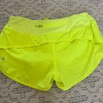 Lululemon Speed Up Shorts 2.5" Photo 1