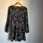 Maje  Rockineta Floral-Print Mini Dress Photo 2