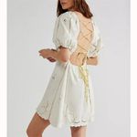 Free People  Wanna Dance Mini Dress Photo 1