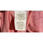 Free People Coral Pink Purple Multi-Color Lace Fit & Flare Dress Medium Tank Top Photo 6