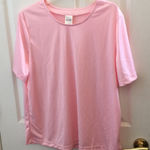 Blair FINAL MARKDOWN Ladies soft pink  top large Photo 0