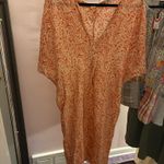 ZARA  Maxi Dress Floral Photo 0