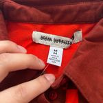 Urban Outfitters COPY -  Red Checkered Polo Dress Photo 1