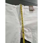 Madewell  NWT The Emmett Wide-Leg Crop Jean: Welt Pocket Edition NO602 Tile White Photo 8