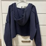 Free People  All Time Bandana Sunset Hoodie Photo 4