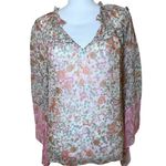 Ramy Brook Genevieve Blouse, Size XS Photo 0