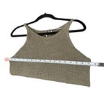 Soft Surroundings  maxi dress Size M/L Olive Green Tank Dresses Photo 7