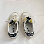 Nike Blazer Platform Sneakers White Size 7.5 Photo 5