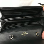 Kate Spade Laurel Way Jeweled Black Crossbody Bag EUC Photo 4