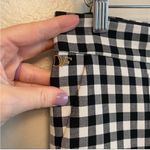 Diane Von Furstenberg NWOT  Genesis Gingham Pants Photo 6
