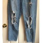 Wild Fable  Ripped High Rise Mom Jeans - Size 2 Photo 1