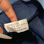 Gemline One Florida branded Mini tote bag Blue Photo 9