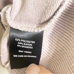 Torrid Athleisure Long Sleeve Lattice Back Top size 2 Photo 5