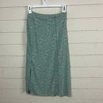 Brandy Melville Floral Phoebe Skirt one size Photo 5