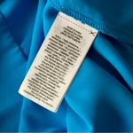 Ralph Lauren Lauren Black Label Tiered Blue Sleeveless Dress Womens size 6 NWT Photo 8