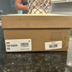 Steve Madden Women's Tan Wedge Espadrille Sandals Photo 5