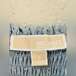 Michael Kors   maxi dress size Small baby blue color Photo 7