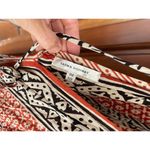 Karma Highway block Aztec print halter maxi dress O/S Black Size undefined Photo 5