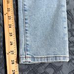 Aeropostale  size 28x30 premium air light denim skinny jeans distressed NWT new Photo 7