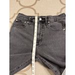 Madewell  The perfect vintage lunar black wash jeans, size 27, dm0682/ md711 Photo 11