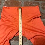 JoyLab  Comfort 7/8 Color Block Orange Pink Lavender Leggings size Large Photo 5