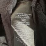 Free People  Perfect Storm Midi Dress Size XS Black Eyelet Puff Sleeves Photo 9