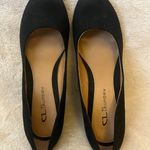 Chinese Laundry EUC ‘Nima’ Suede Wedge Heel Photo 1