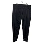 Athleta Radiant Performance Jogger Streetwear Black Tapered Leg Women’s Size 16 Photo 4