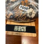 Simply Southern Womens Fleece Pullover Sweatshirt Floral Print Orange Brown XL Black Photo 10