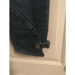 Baby Phat  Women's Juniors Capri Jeans Pockets Size 5 Blue Photo 1