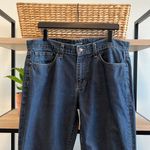 joe's jeans The Classic Fit Mid-Rise Dark Wash Jeans, 34 Photo 1