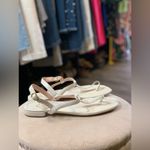 J.Crew  Elegant Cream Sandals  Size-7.5 Photo 2