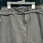 Calvin Klein Jeans  Dark Gray Pencil Skirt Photo 3