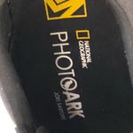 Vans Old School National Geographic Photo Ark Black Yellow Skate Shoes Women's 6 Photo 9