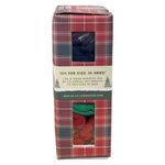 Life is Good NEW  3 Pack Holiday Crew Socks Cozy Gifting Puppy W5-9 M4-8 Photo 4