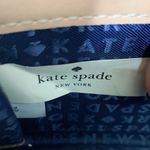 Kate Spade  Green Leather Zip Around Wallet Photo 3