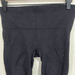Lululemon Awakening Crop Black Cropped Leggings Size 4 Play Photo 1