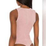 ALLSAINTS Alicia Bodysuit in Morning Mauve Size 0 Photo 2