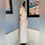 Maeve NWT Anthropologie  Colette Wrap Short Sleeve Midi Dress Sz XL Photo 2