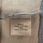 Draper James Natalie Sweatshirt Pullover Light Blue Gingham Size XL NWT Photo 8