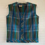 Unique Vintage Vintage Century of Boston Wool Vest and Skirt Set Photo 3