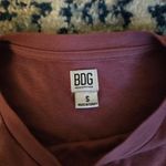 BDG  Top Crop Long Sleeve Photo 1